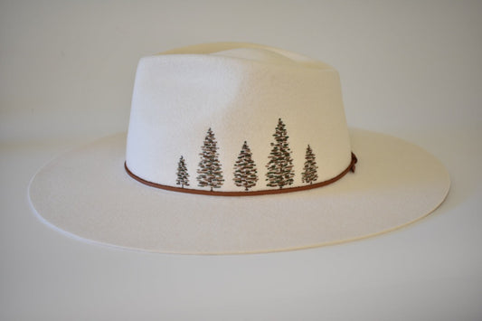 Evergreens on Ellis