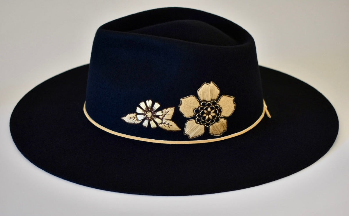 Vintage Florals on Ellis