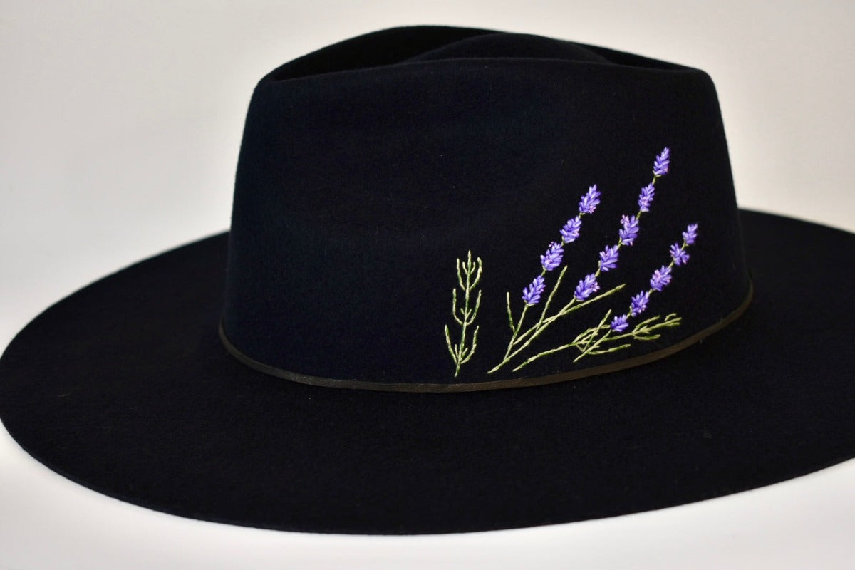 Lavender on Ellis