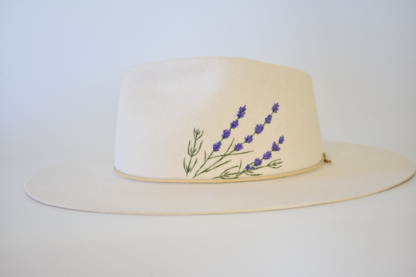 Lavender on Ellis