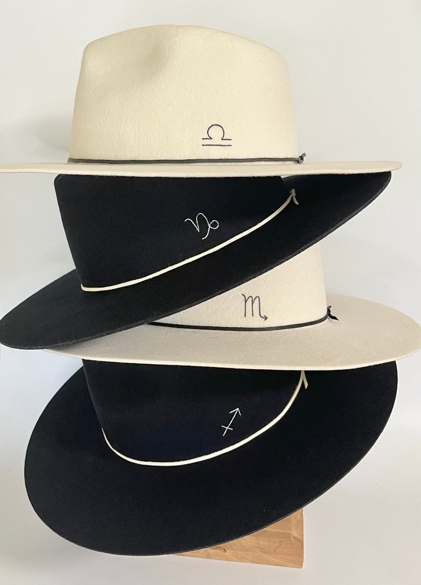 Zodiac Ellis Hat