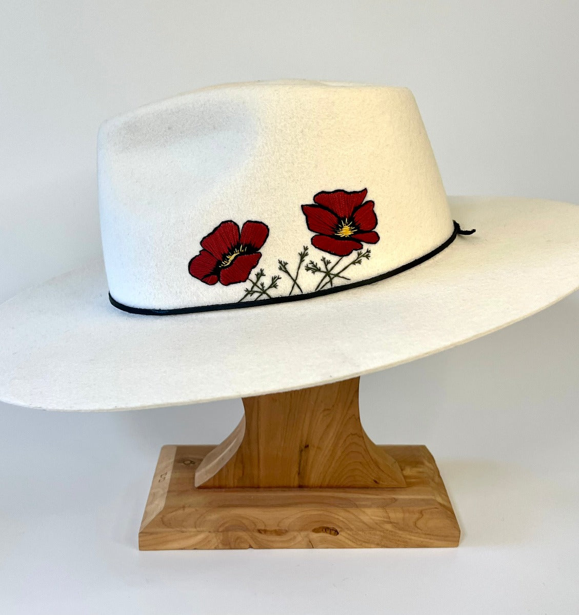 Poppies on Ellis