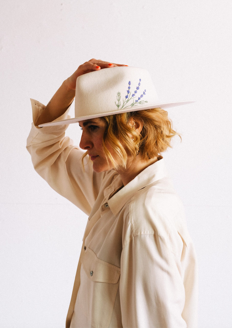 Lavender on Ellis