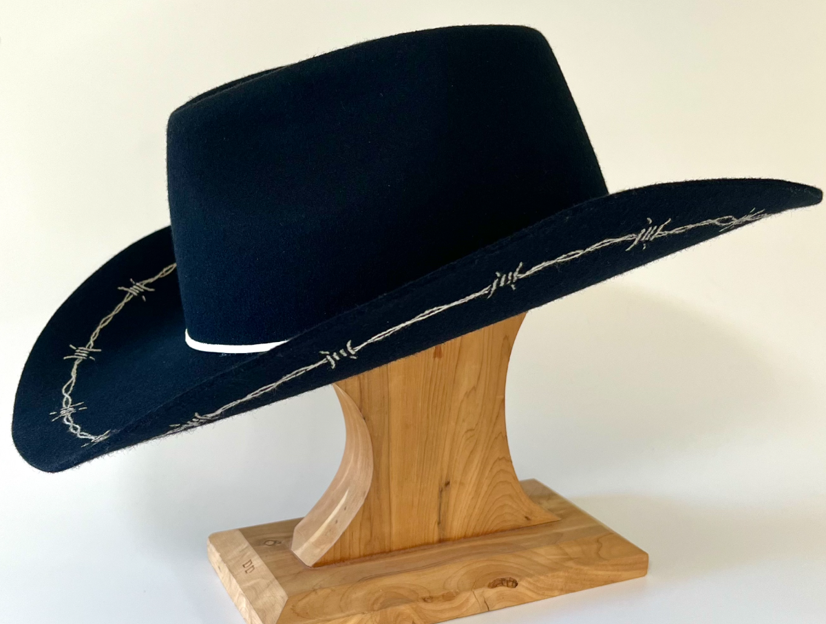 Cowboy Brim (Add-on)