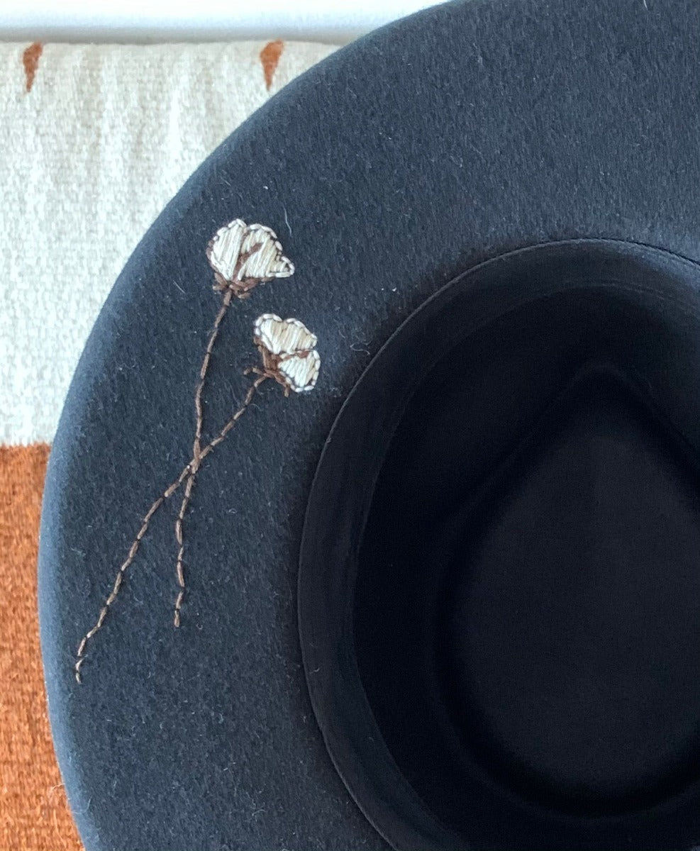 Crown & Brim Floral Combo