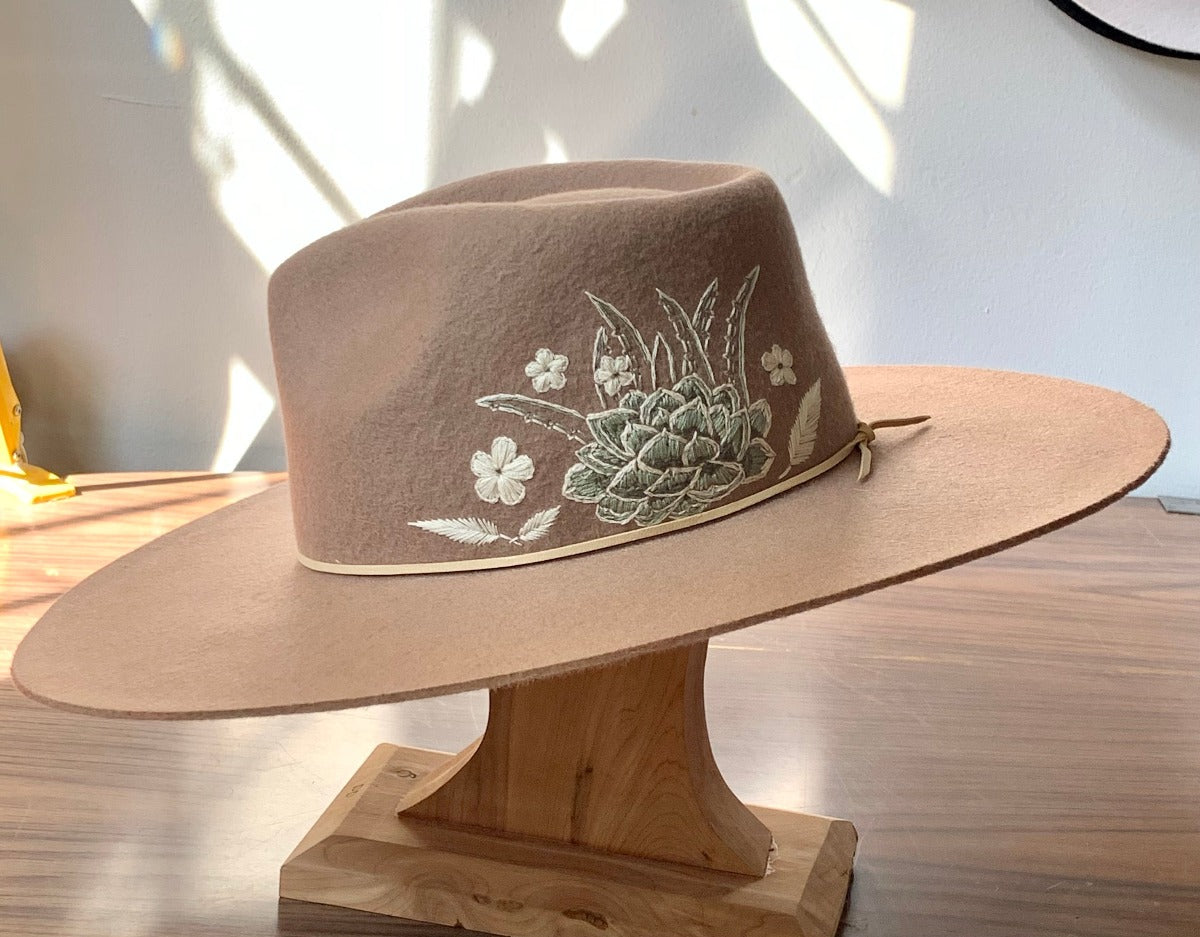 Desert Flora