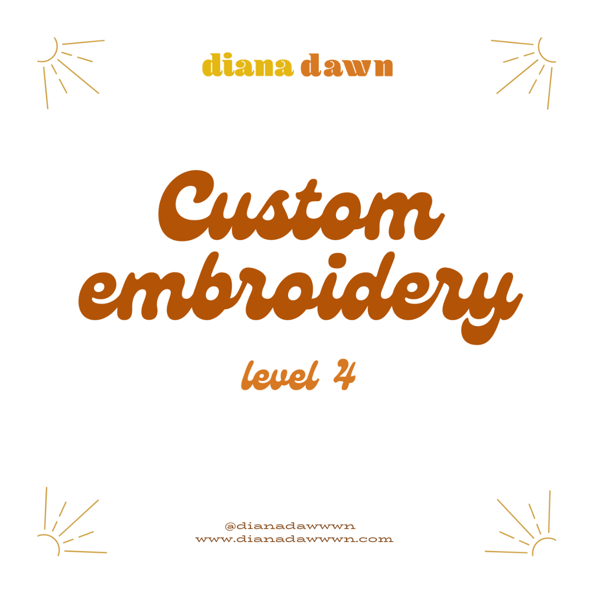 Custom Hat, Level 4