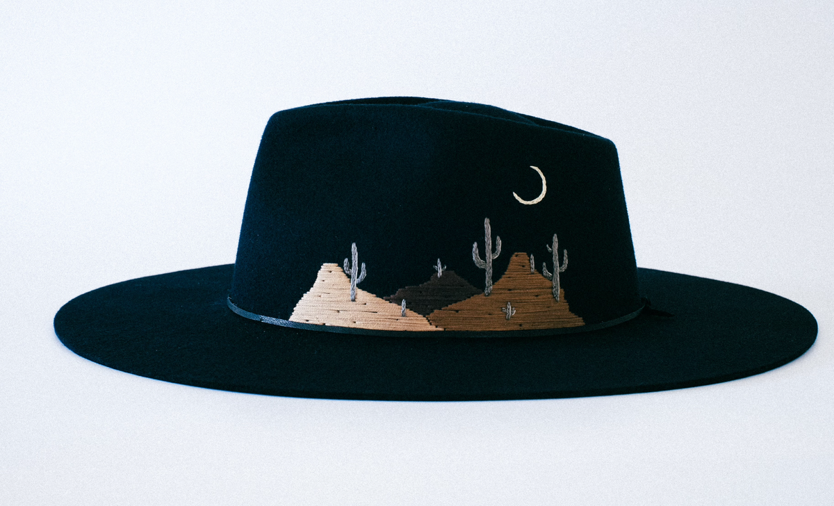 Desert Landscapes on Ellis – Diana Dawn