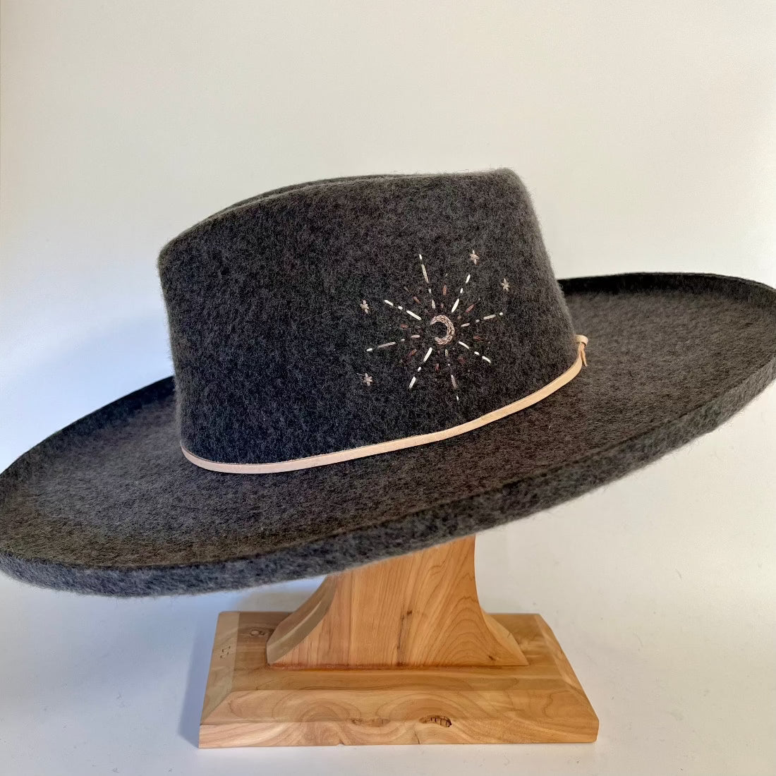 Moonbeam hat