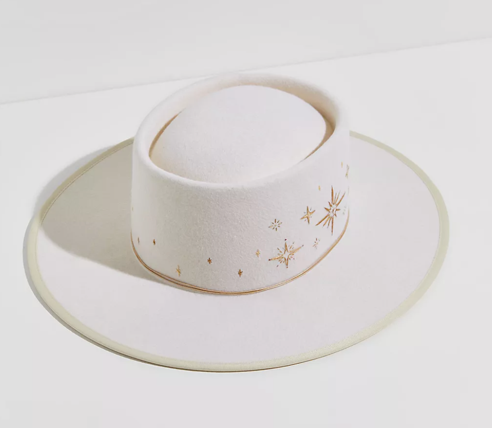 Starlet Hat by Diana Dawn for Free People